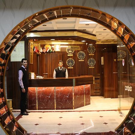 Burak Hotel ガズィアンテプ 部屋 写真