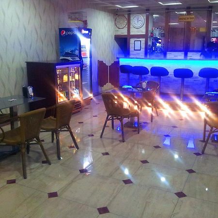 Burak Hotel ガズィアンテプ エクステリア 写真