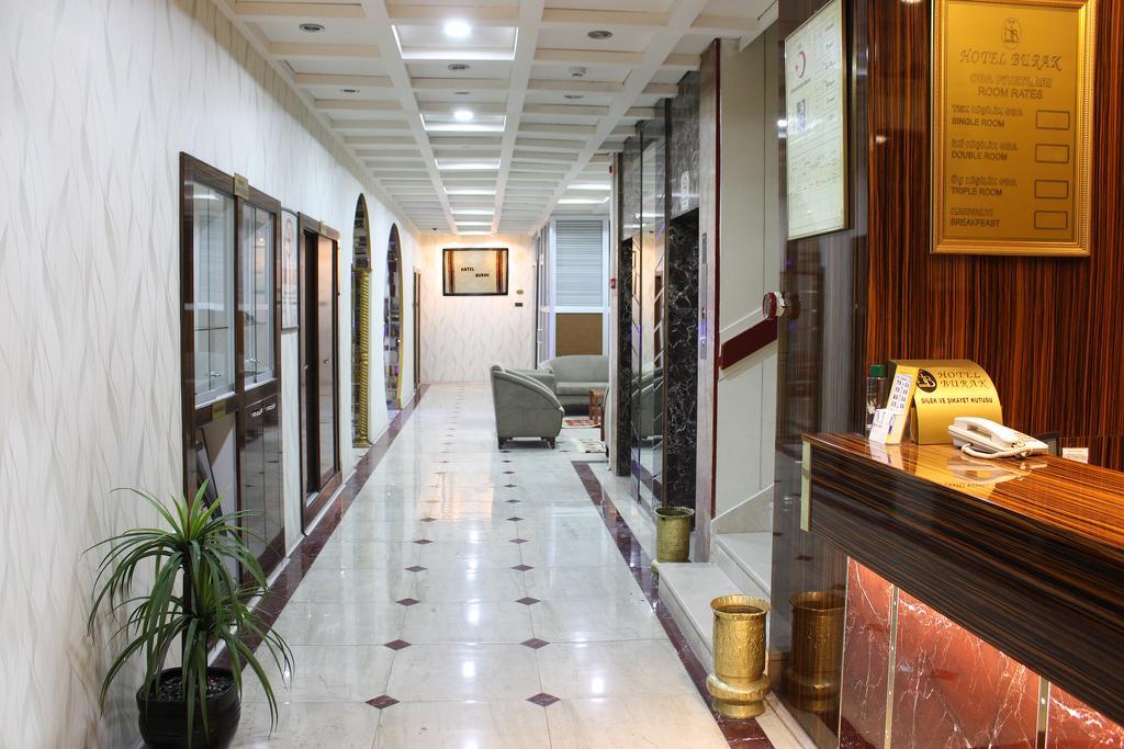Burak Hotel ガズィアンテプ エクステリア 写真