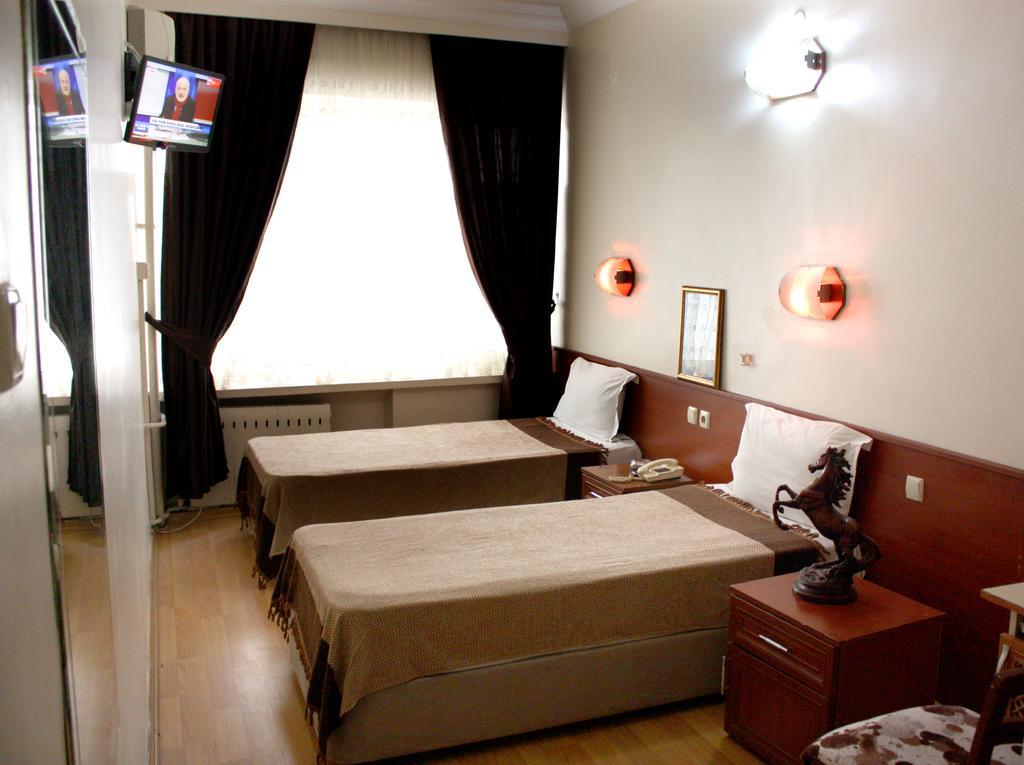 Burak Hotel ガズィアンテプ 部屋 写真