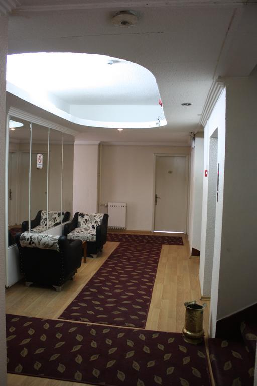 Burak Hotel ガズィアンテプ エクステリア 写真