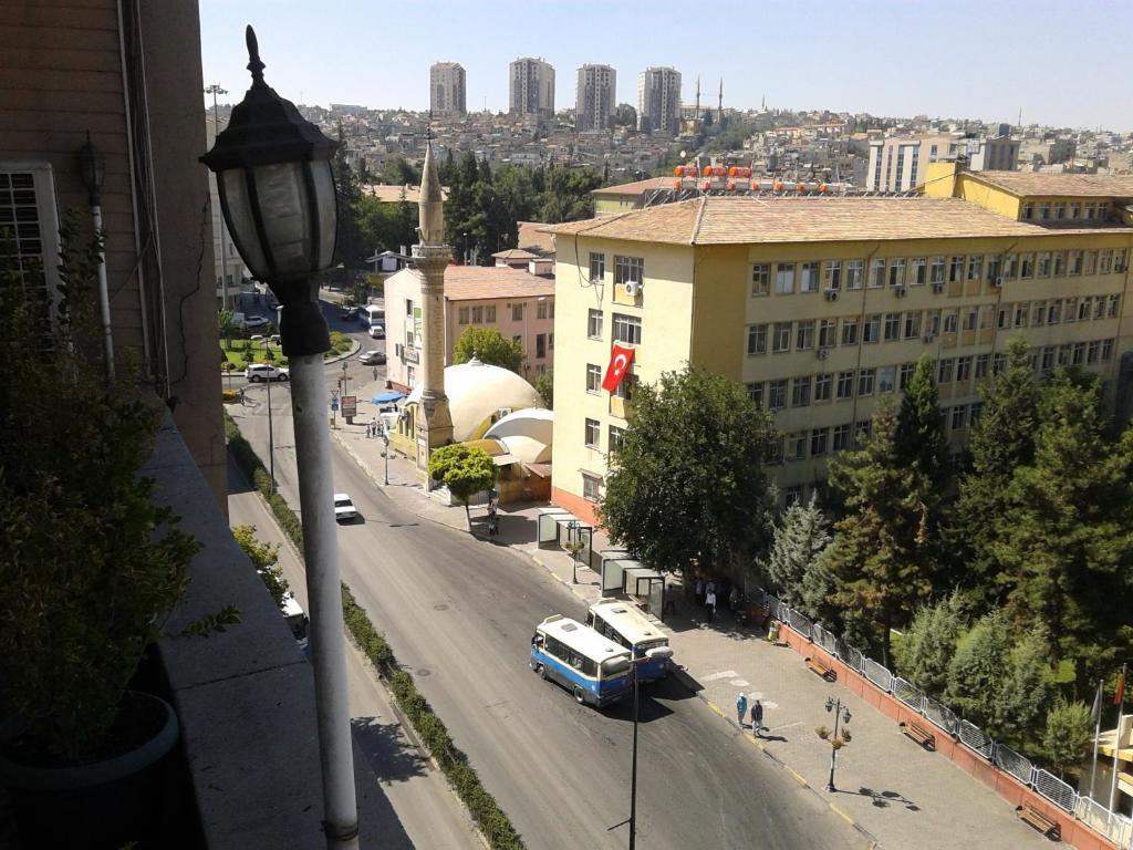 Burak Hotel ガズィアンテプ エクステリア 写真